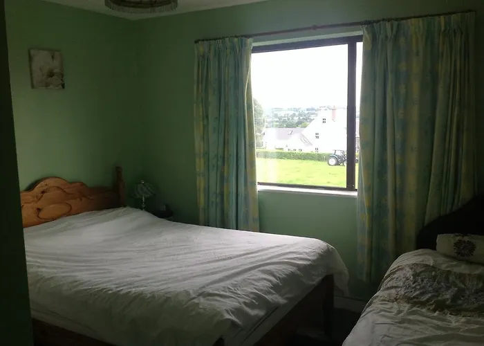 Hill View B&B Silvermines Buget Accomodation